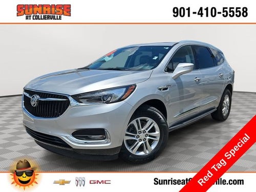 2021 Buick Enclave Essence