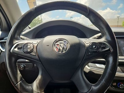 2021 Buick Enclave Essence