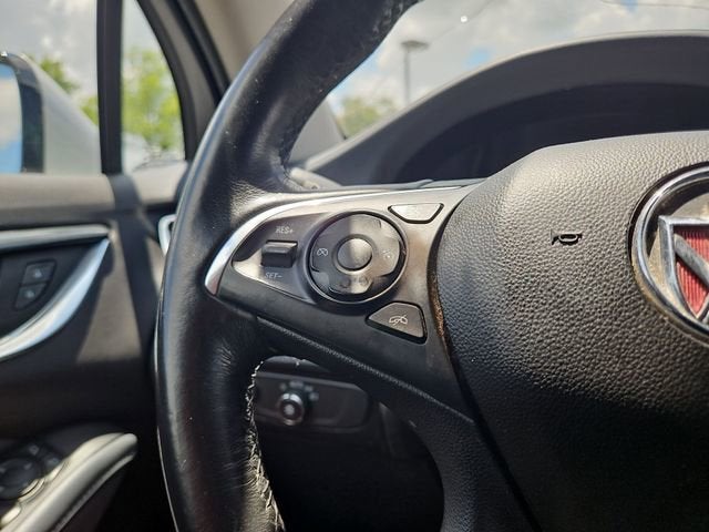 2021 Buick Enclave Essence