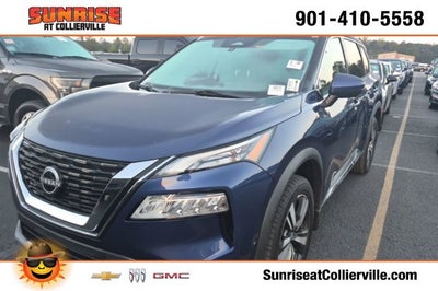 2022 Nissan Rogue SL FWD