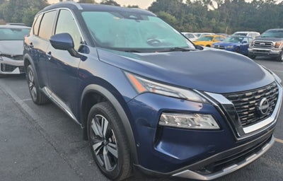 2022 Nissan Rogue SL FWD