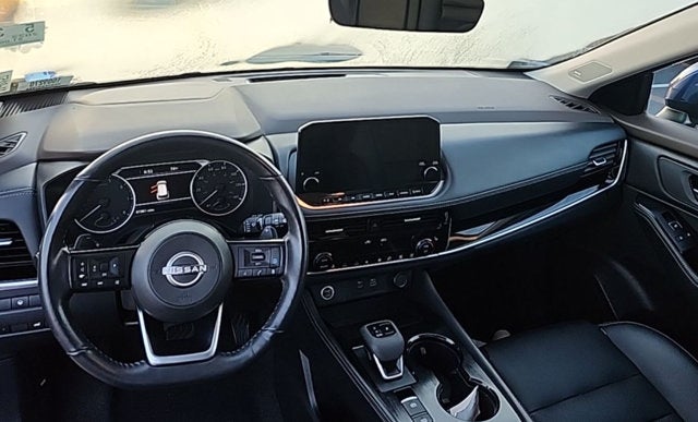 2022 Nissan Rogue SL FWD