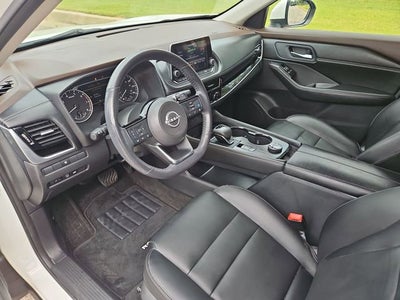 2023 Nissan Rogue SL Intelligent AWD