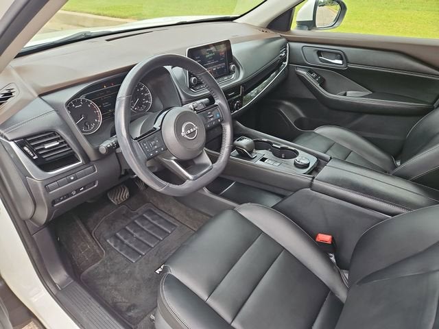 2023 Nissan Rogue SL Intelligent AWD