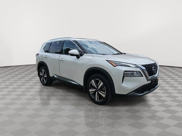 2023 Nissan Rogue SL Intelligent AWD