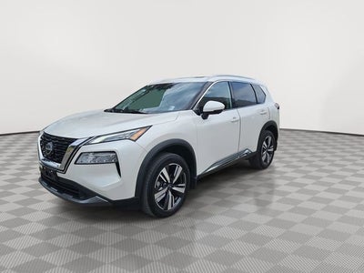 2023 Nissan Rogue SL Intelligent AWD