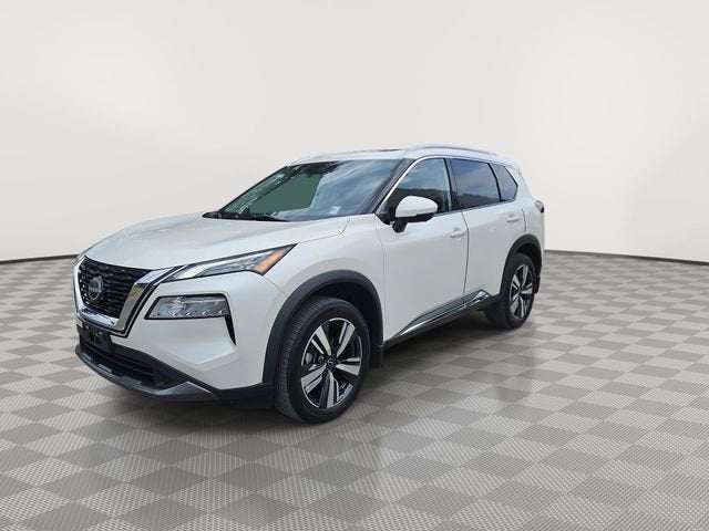 2023 Nissan Rogue SL Intelligent AWD