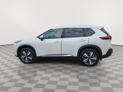 2023 Nissan Rogue SL Intelligent AWD