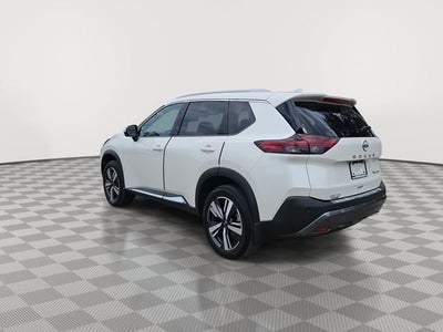 2023 Nissan Rogue SL Intelligent AWD