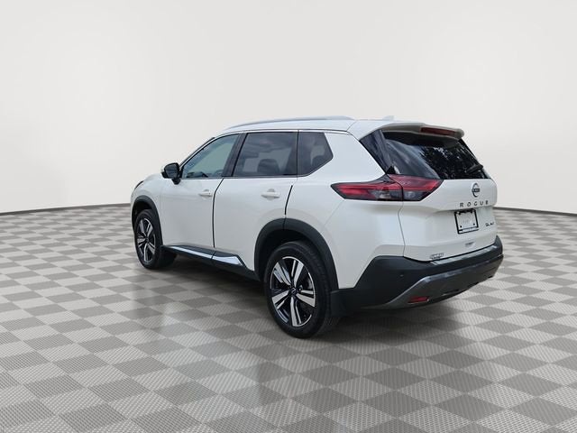 2023 Nissan Rogue SL Intelligent AWD