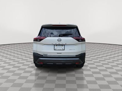 2023 Nissan Rogue SL Intelligent AWD