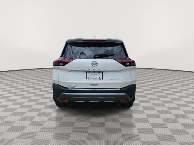 2023 Nissan Rogue SL Intelligent AWD