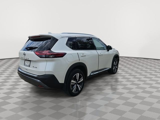 2023 Nissan Rogue SL Intelligent AWD