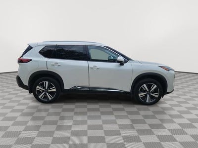 2023 Nissan Rogue SL Intelligent AWD