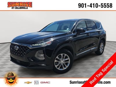 2019 Hyundai Santa Fe SEL