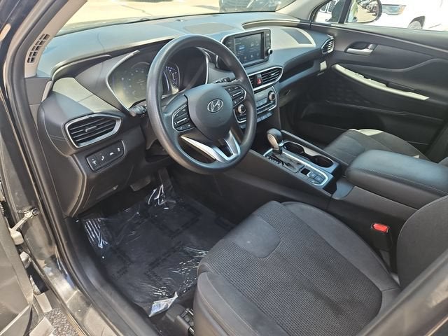 2019 Hyundai Santa Fe SEL
