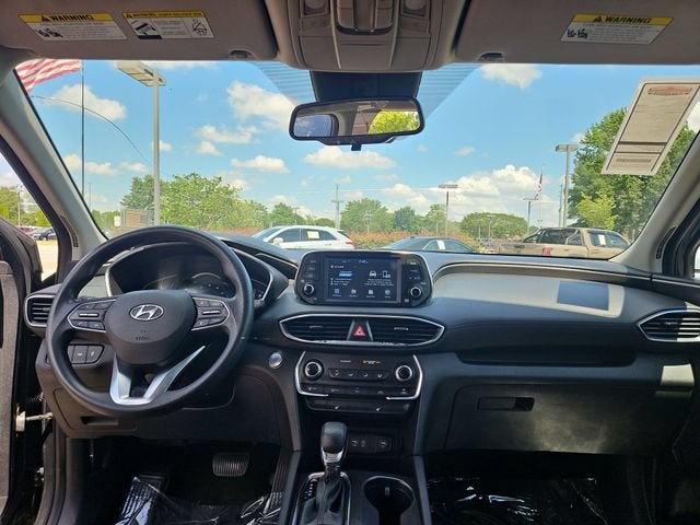 2019 Hyundai Santa Fe SEL