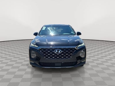 2019 Hyundai Santa Fe SEL