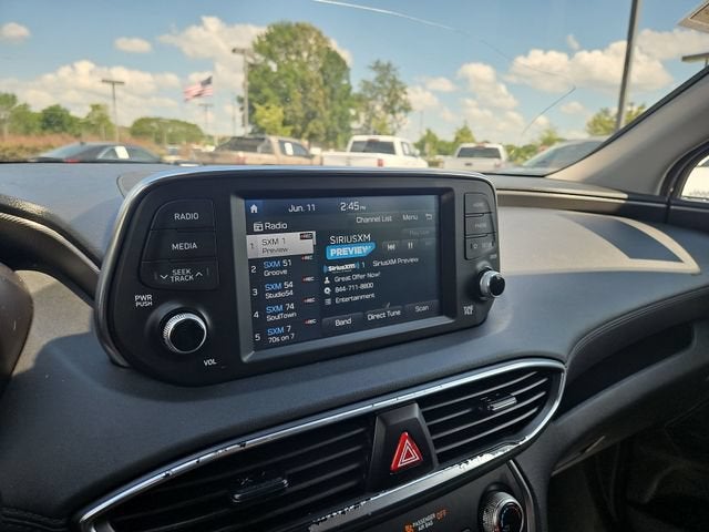 2019 Hyundai Santa Fe SEL