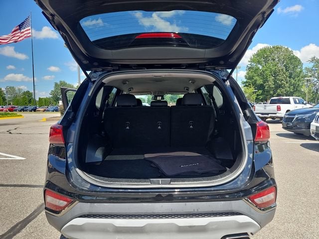 2019 Hyundai Santa Fe SEL
