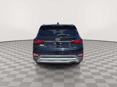 2019 Hyundai Santa Fe SEL