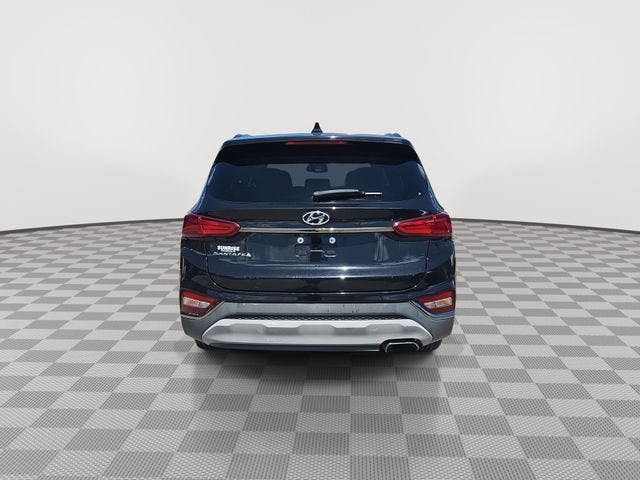 2019 Hyundai Santa Fe SEL