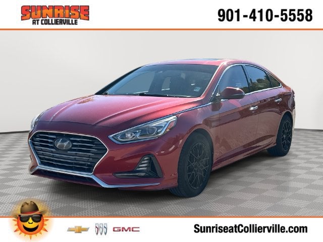 2018 Hyundai Sonata