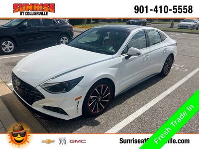 2021 Hyundai Sonata Limited