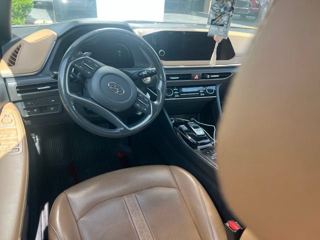 2021 Hyundai Sonata Limited