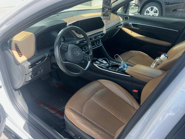 2021 Hyundai Sonata Limited