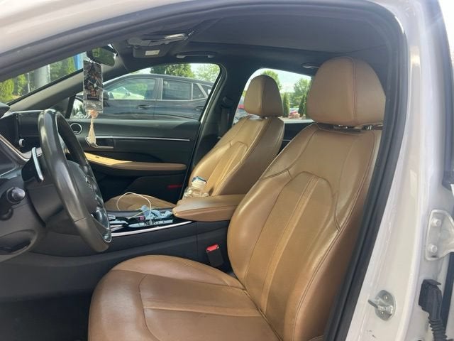 2021 Hyundai Sonata Limited