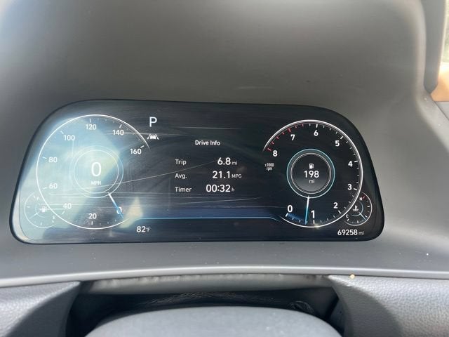 2021 Hyundai Sonata Limited