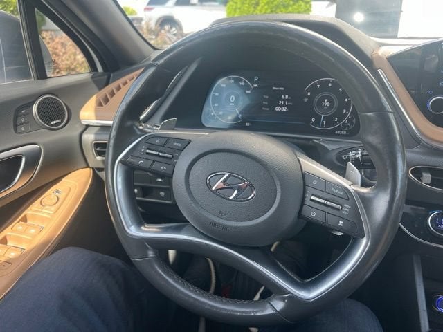 2021 Hyundai Sonata Limited