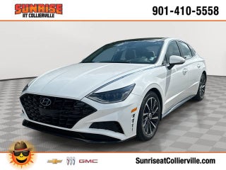 2021 Hyundai Sonata Limited