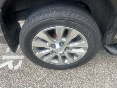 2008 Toyota Sequoia Ltd