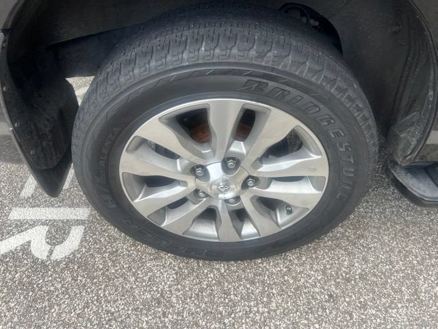 2008 Toyota Sequoia Ltd