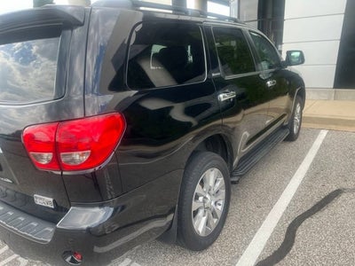 2008 Toyota Sequoia Ltd