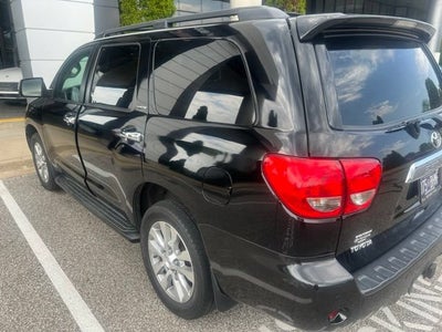 2008 Toyota Sequoia Ltd