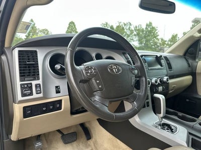 2008 Toyota Sequoia Ltd