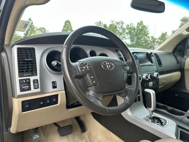 2008 Toyota Sequoia Ltd