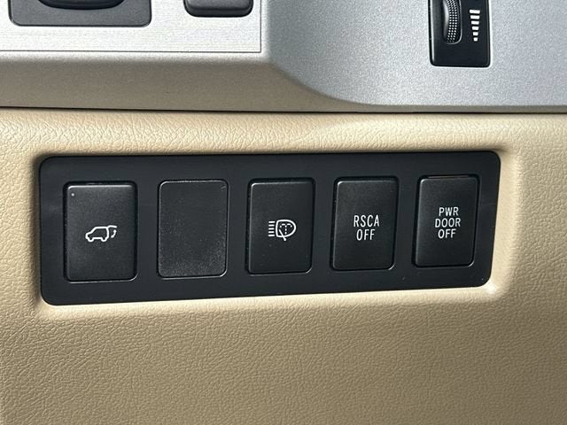 2008 Toyota Sequoia Ltd
