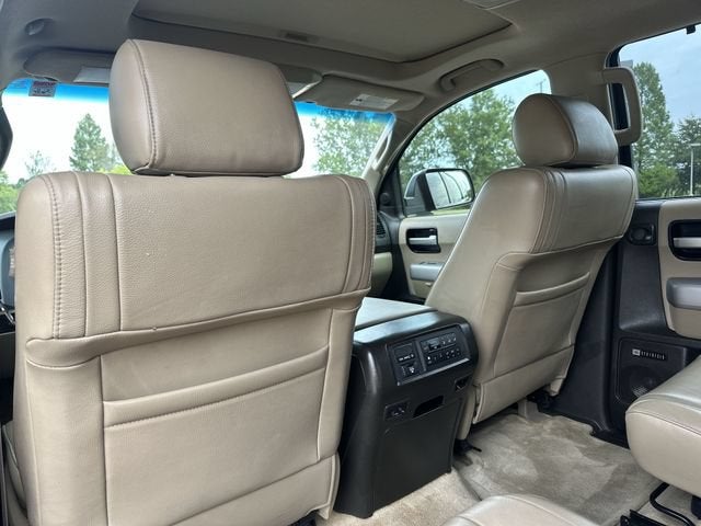 2008 Toyota Sequoia Ltd