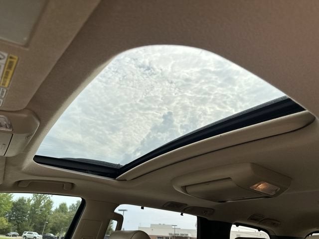 2008 Toyota Sequoia Ltd