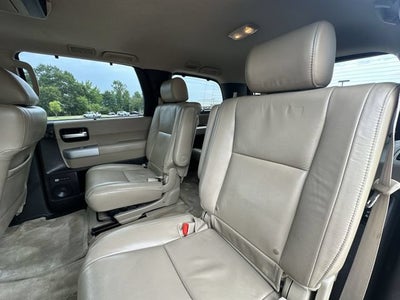 2008 Toyota Sequoia Ltd