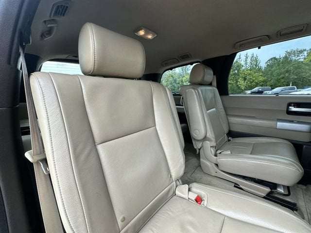 2008 Toyota Sequoia Ltd