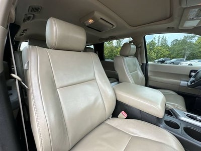 2008 Toyota Sequoia Ltd