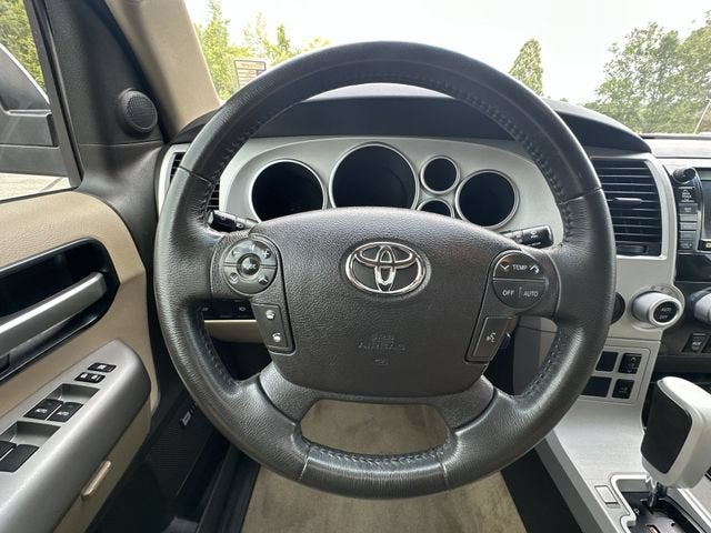 2008 Toyota Sequoia Ltd