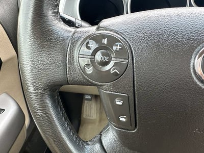 2008 Toyota Sequoia Ltd