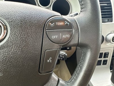 2008 Toyota Sequoia Ltd