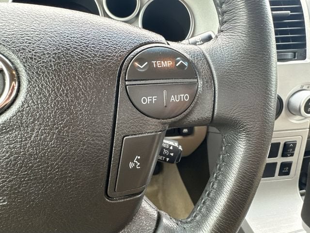2008 Toyota Sequoia Ltd